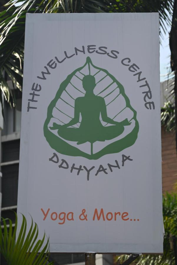 Ddhyana Resort ปณชี ภายนอก รูปภาพ