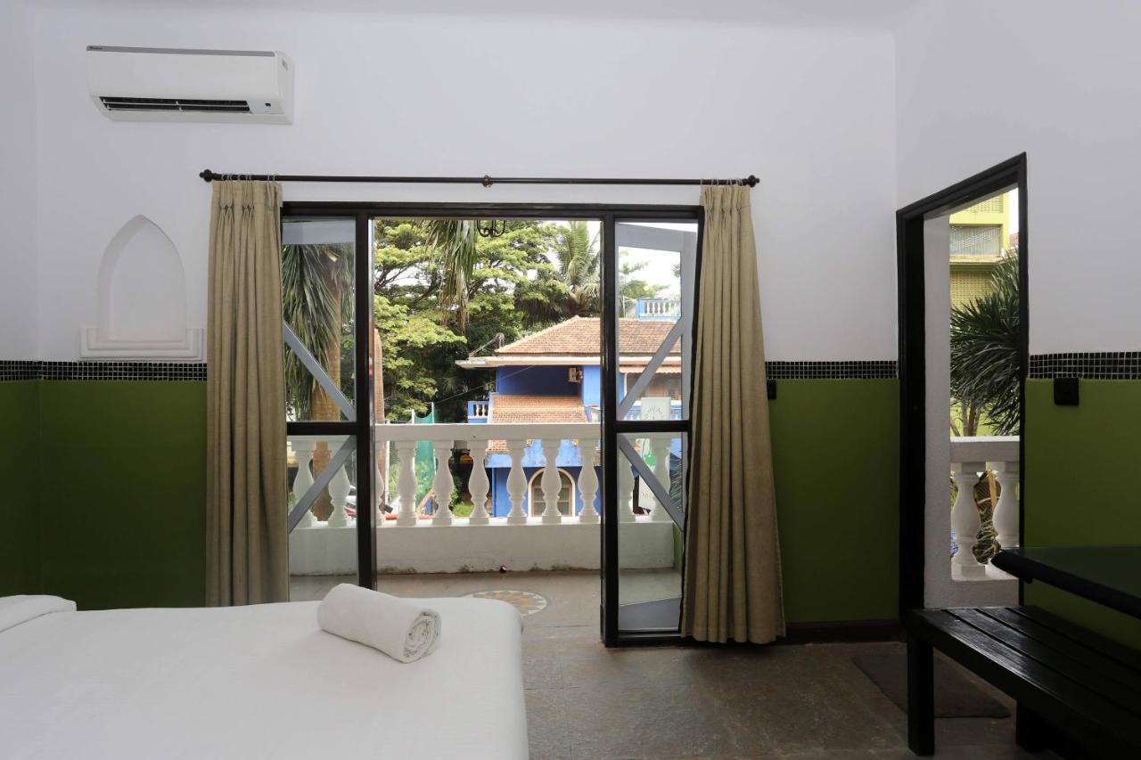Ddhyana Resort ปณชี ภายนอก รูปภาพ